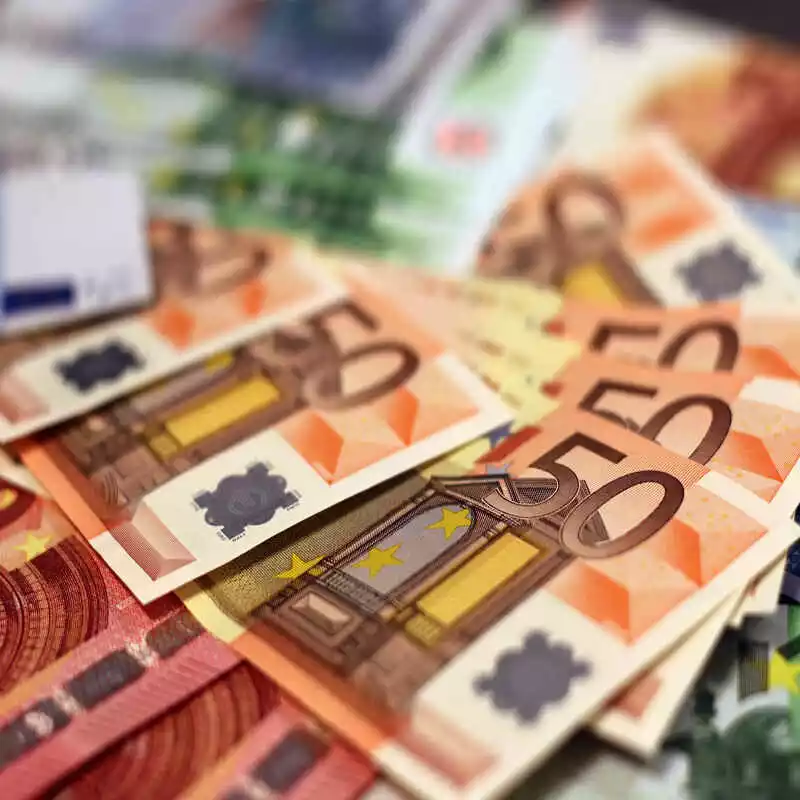 vignette billet euros
