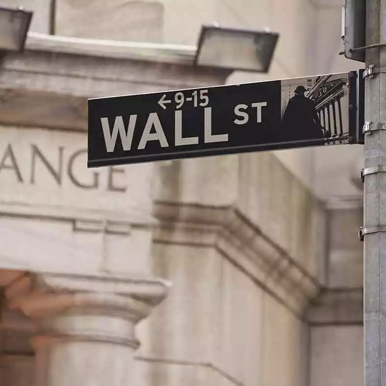 wall street