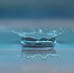 drop water