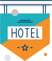 icone - SCPI spécialisée en hôtellerie