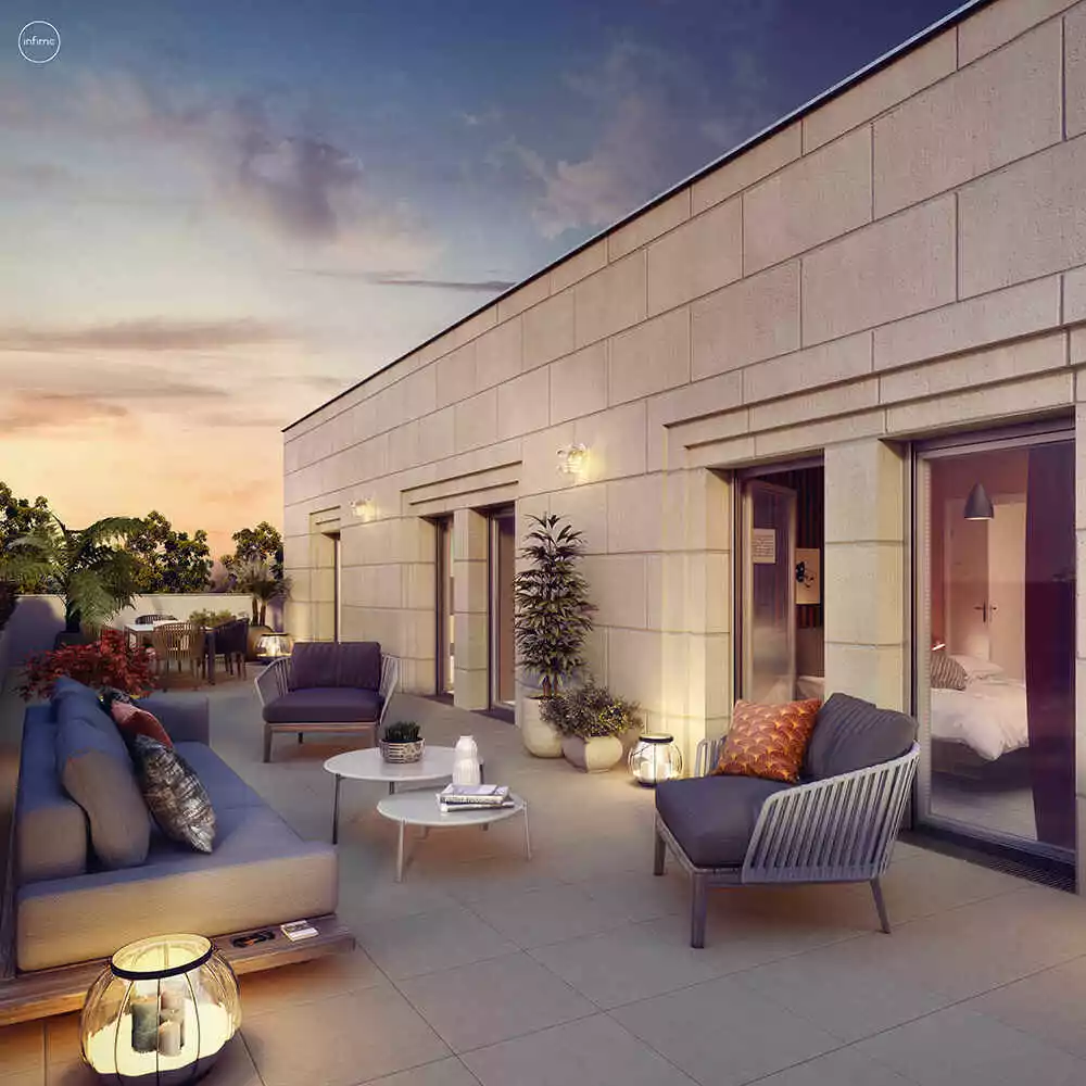 Green City Immobilier invente les logements de demain