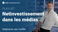 cover playlist Netinvestissement dans les médias