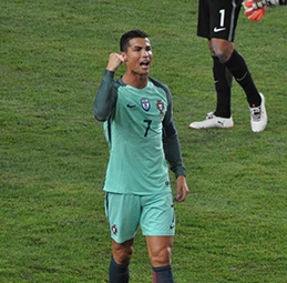 Cristiano Ronaldo - Cryptomonnaie