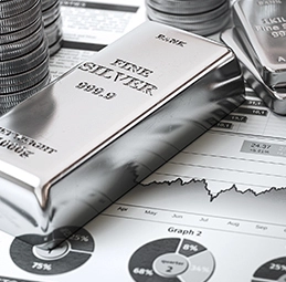 Trader l'argent