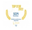Meilleure performance long terme - PF Grand Paris - TOP d'OR 2022
